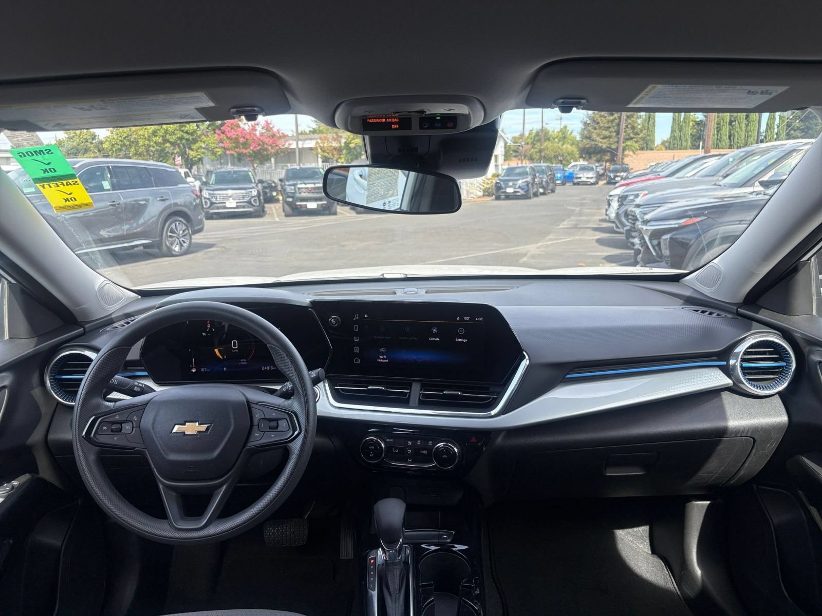 Thumbnail: 2025 Chevrolet Trax - 31