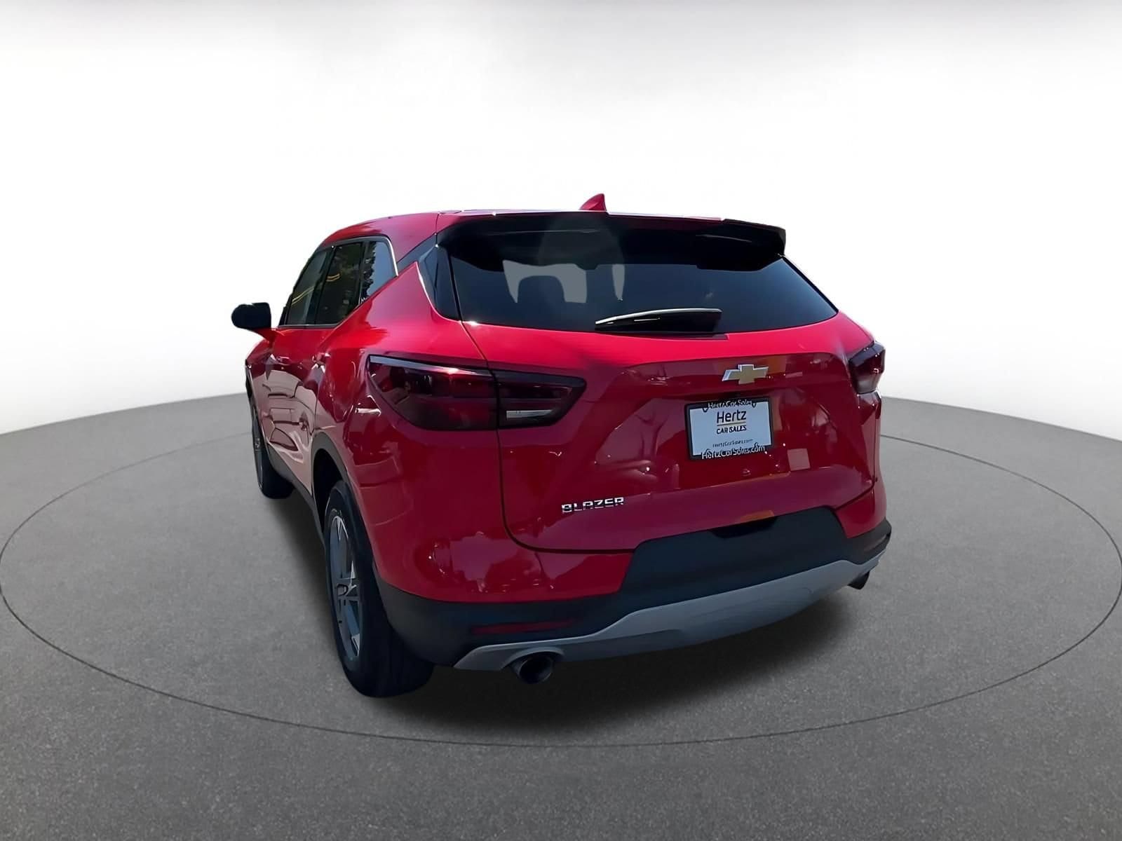 Thumbnail: 2025 Chevrolet Blazer - 10
