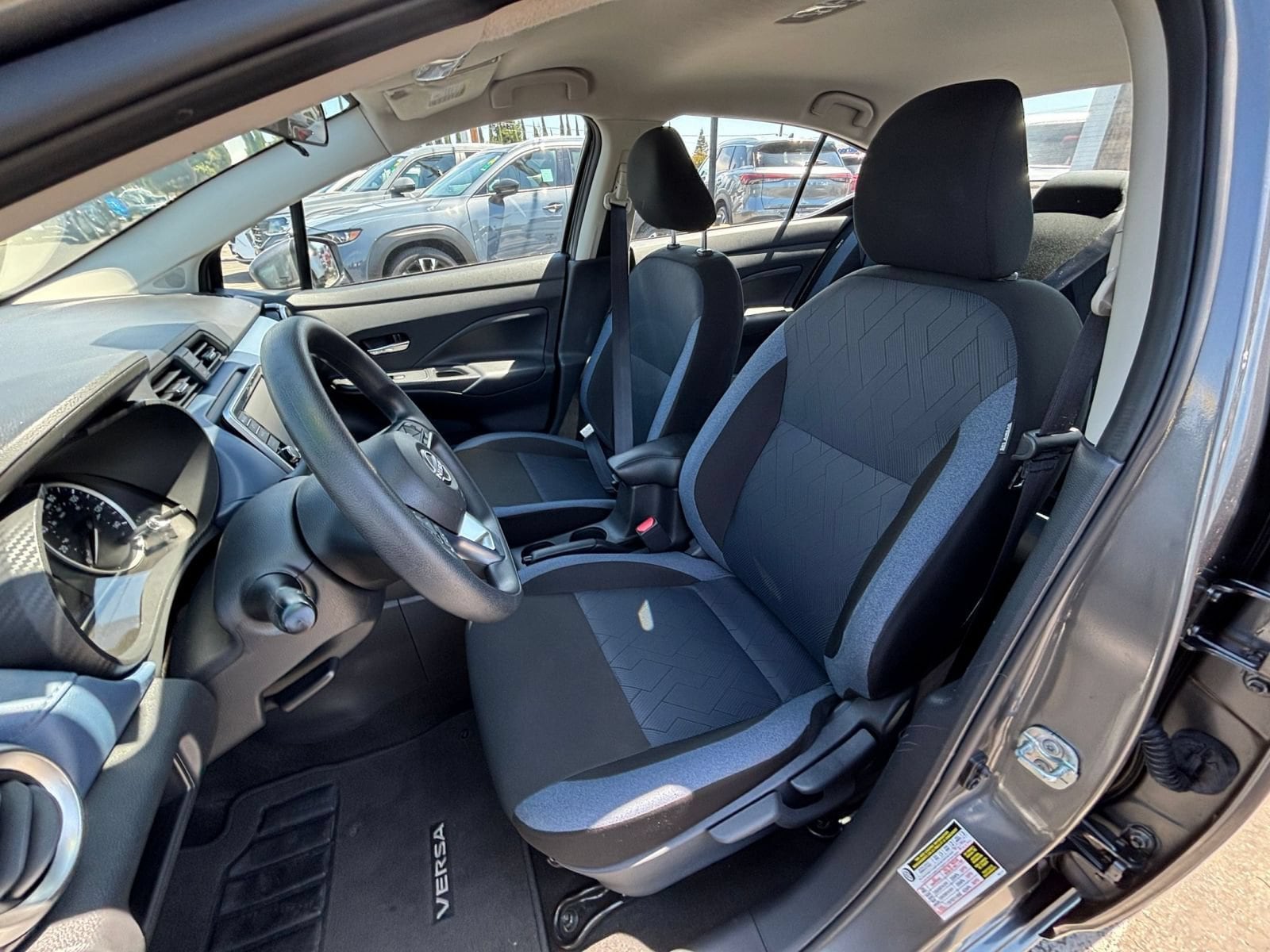 Thumbnail: 2025 Nissan Versa - 33