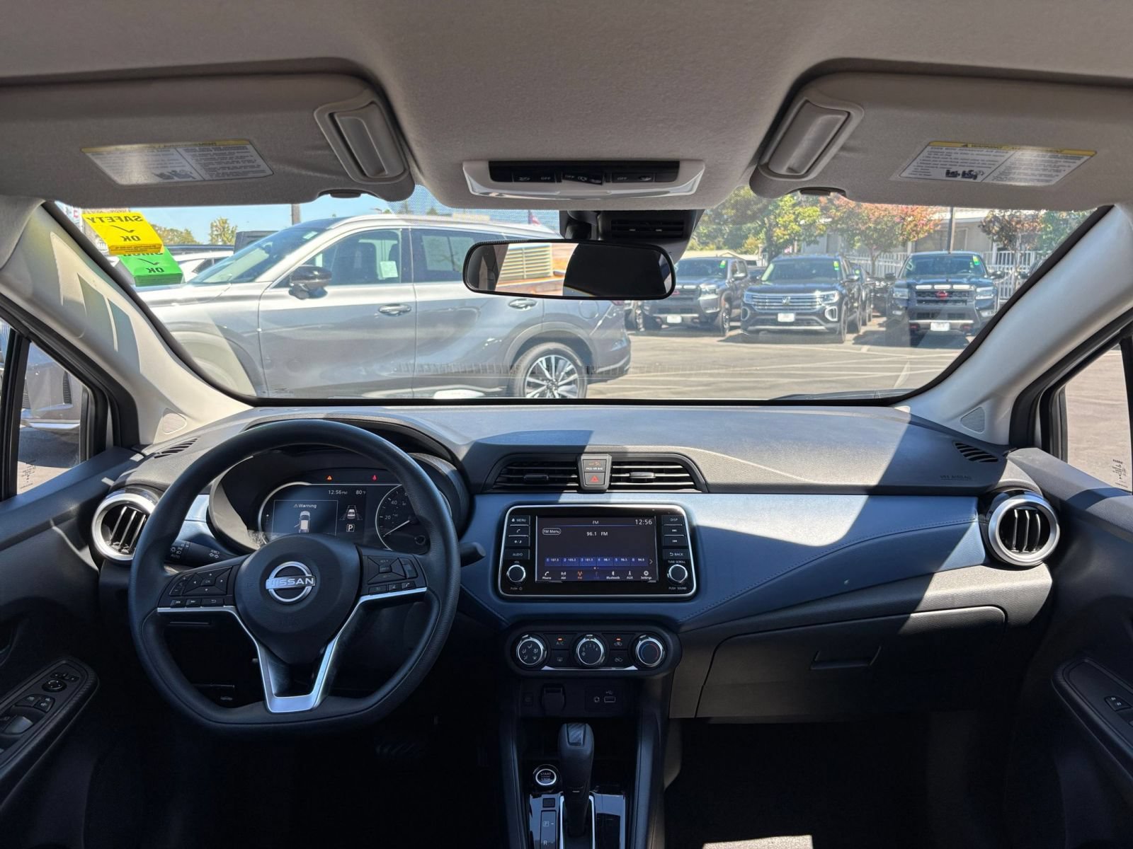 Thumbnail: 2025 Nissan Versa - 30