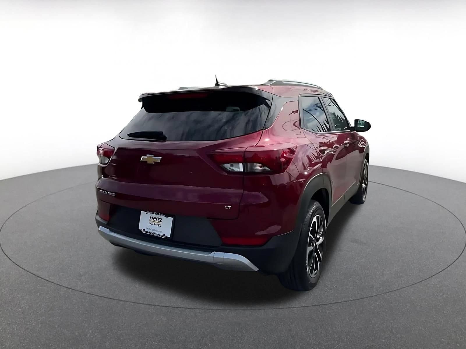 Thumbnail: 2025 Chevrolet TrailBlazer - 13