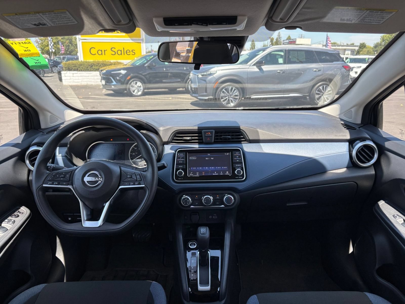 Thumbnail: 2025 Nissan Versa - 30
