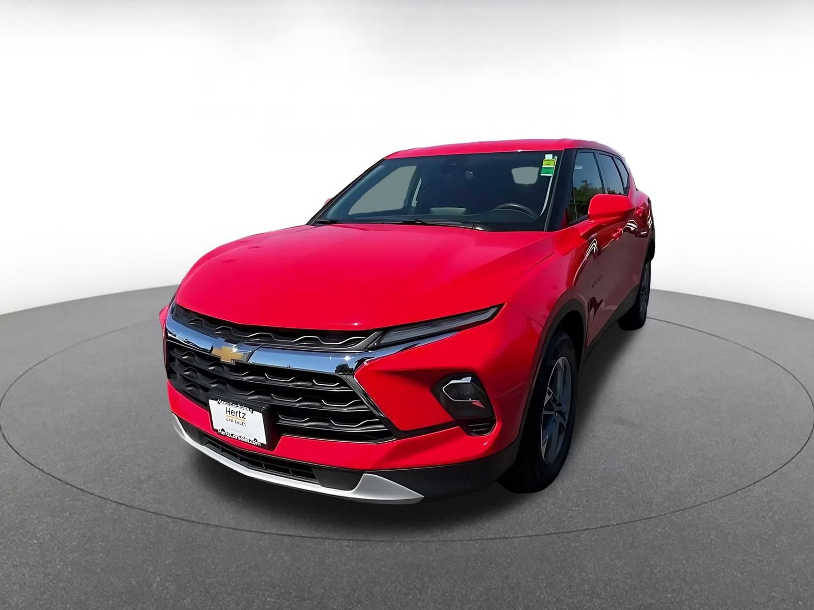 Thumbnail: 2025 Chevrolet Blazer - 6