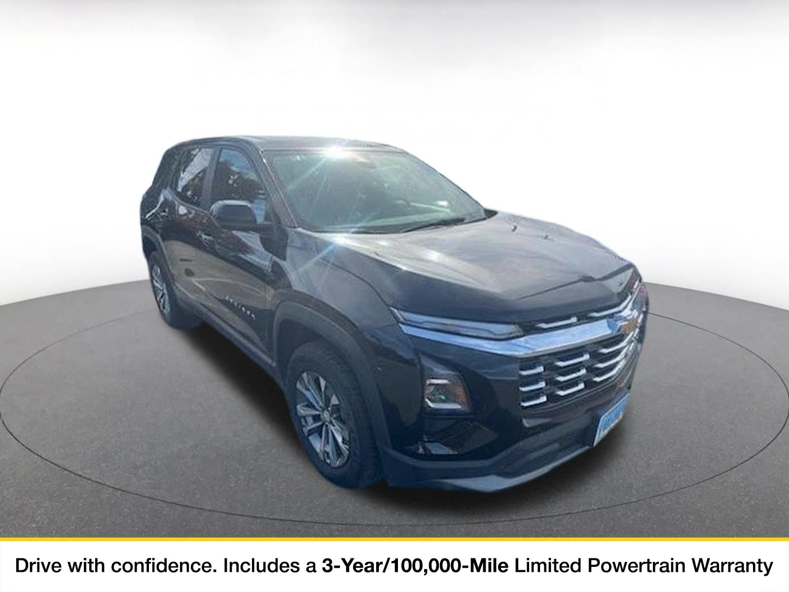 Thumbnail: 2025 Chevrolet Equinox - 1