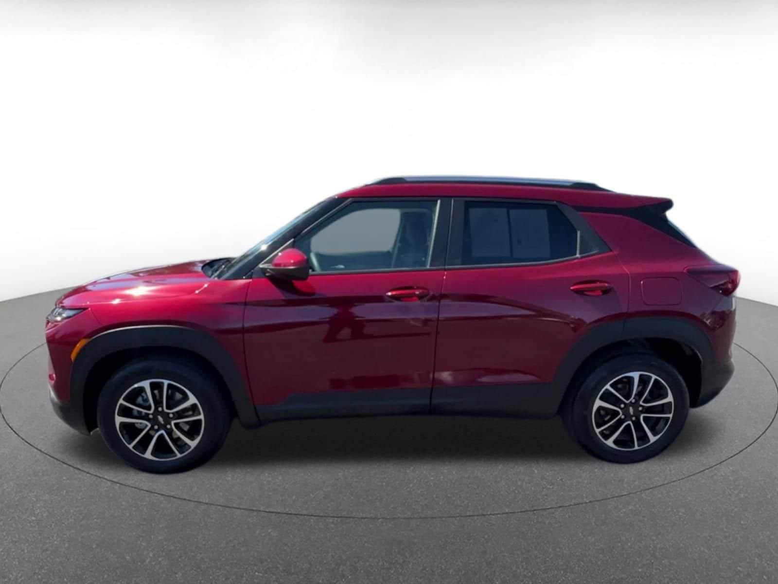 Thumbnail: 2025 Chevrolet TrailBlazer - 8