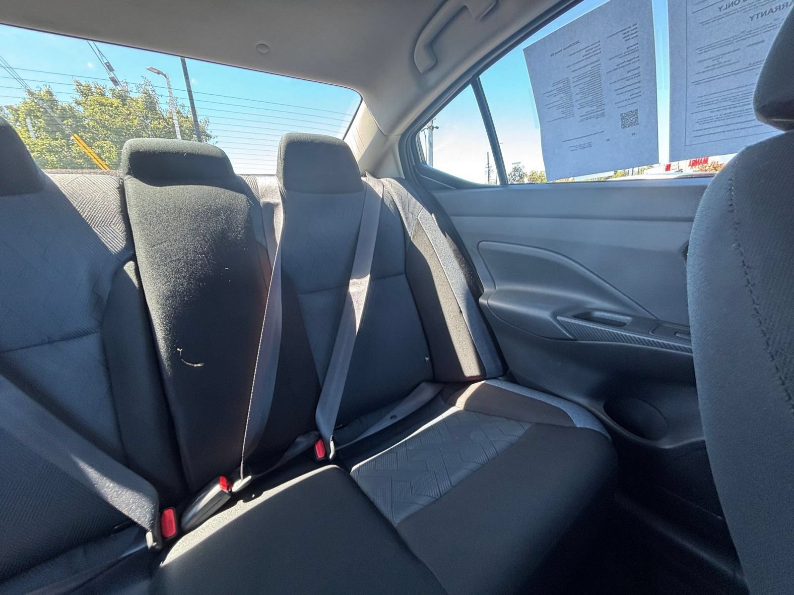 Thumbnail: 2025 Nissan Versa - 34