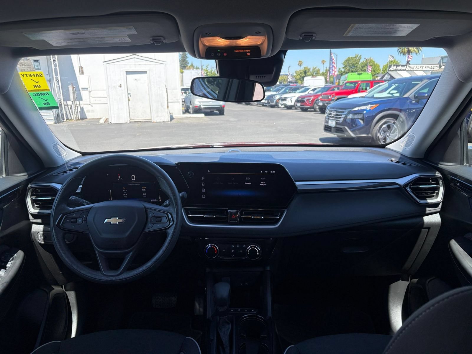 Thumbnail: 2025 Chevrolet TrailBlazer - 31