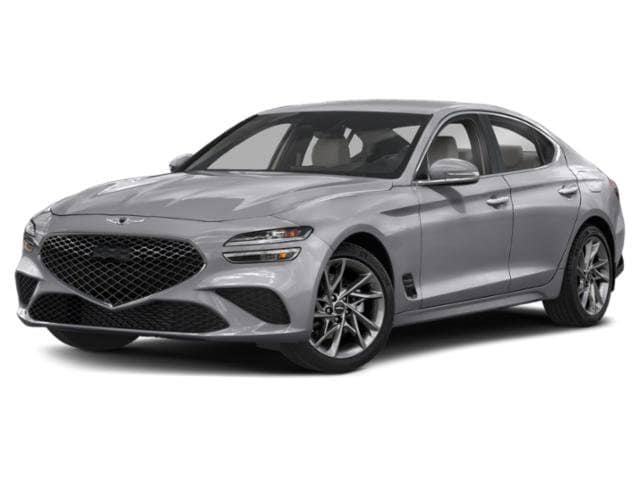Thumbnail: 2022 Genesis G70 - 1