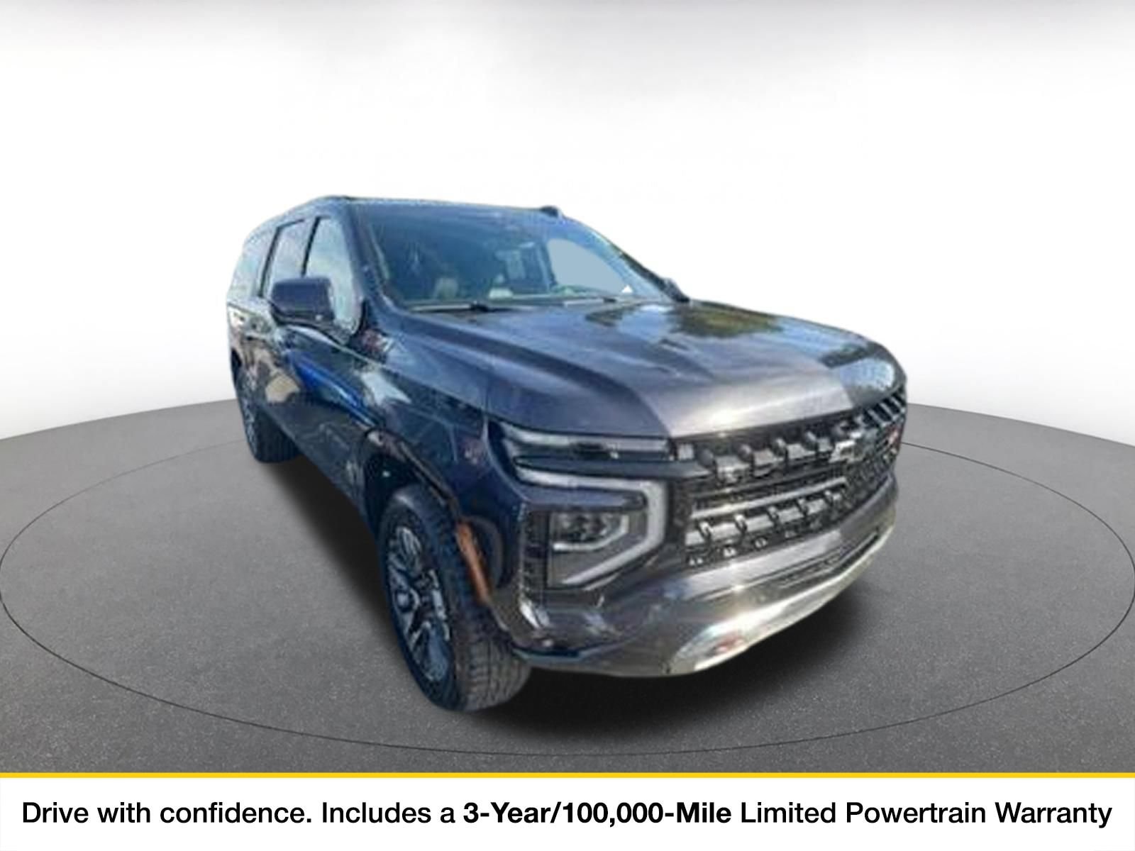 2025 Chevrolet Suburban