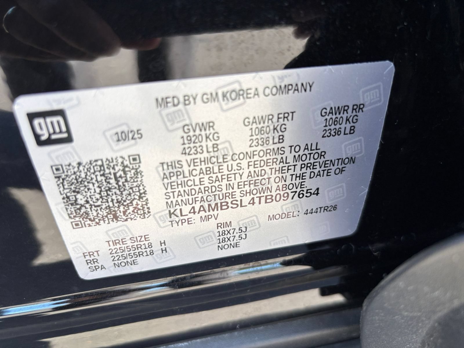 Thumbnail: 2026 Buick Encore GX - 27