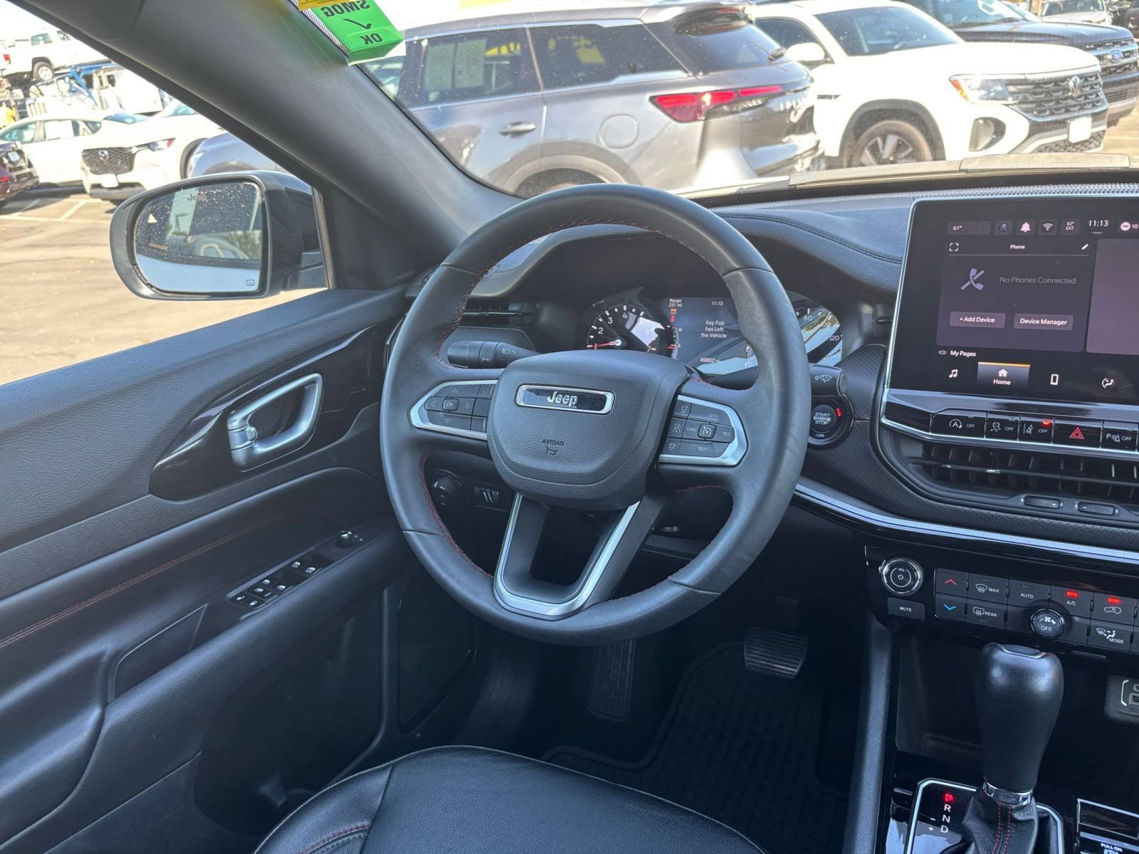 Thumbnail: 2025 Jeep Compass - 32