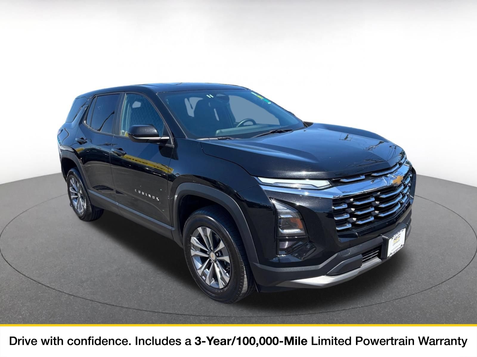 Thumbnail: 2025 Chevrolet Equinox - 1