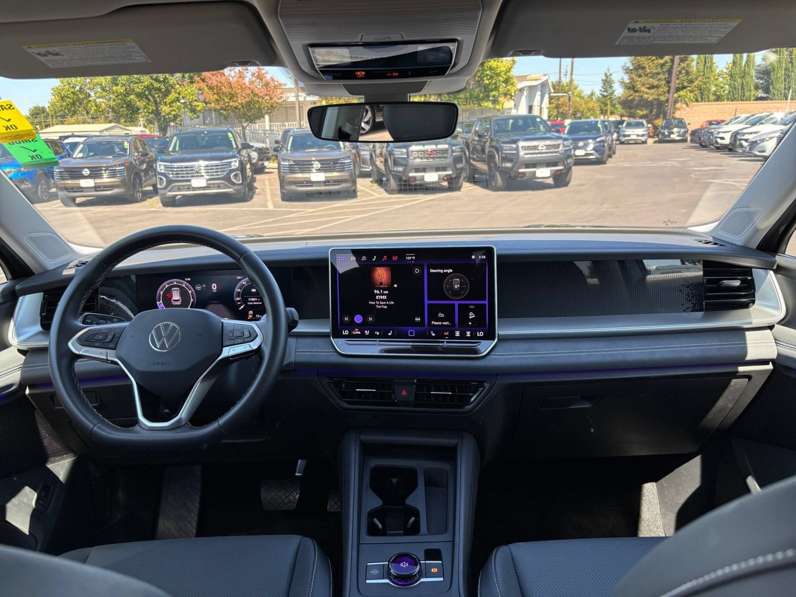 Thumbnail: 2026 Volkswagen Tiguan - 34