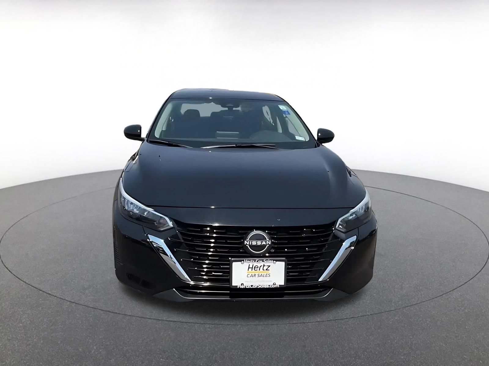 Thumbnail: 2025 Nissan Sentra - 4