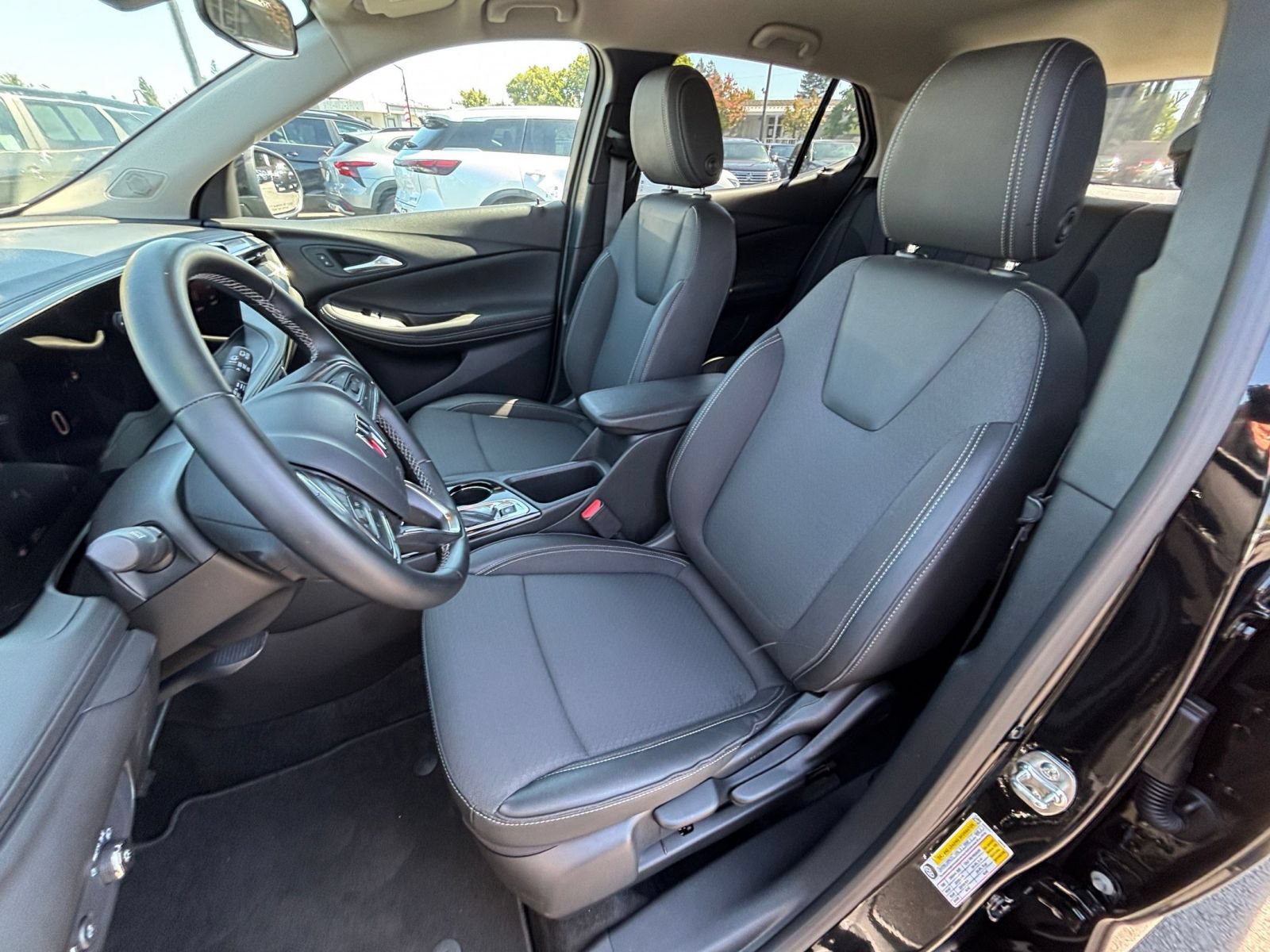 Thumbnail: 2026 Buick Encore GX - 34
