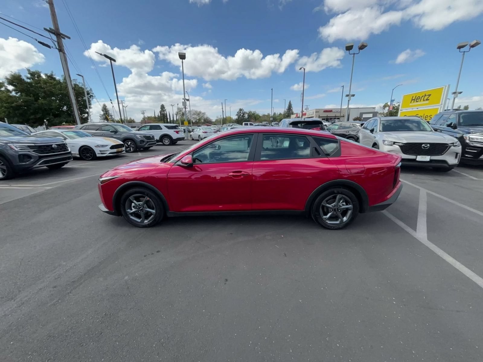 Thumbnail: 2026 Kia K4 - 7