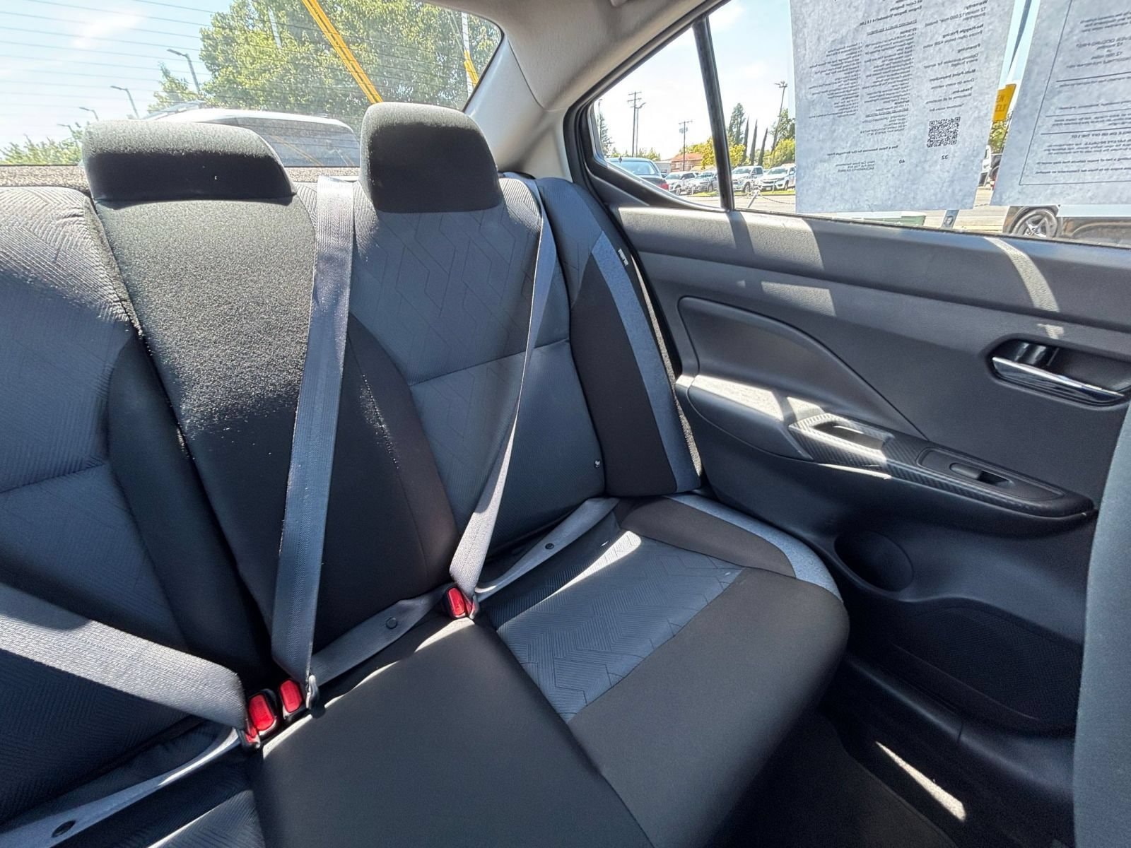 Thumbnail: 2025 Nissan Versa - 34