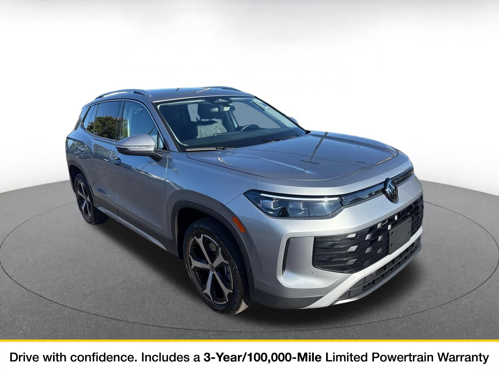 Thumbnail: 2026 Volkswagen Tiguan - 1
