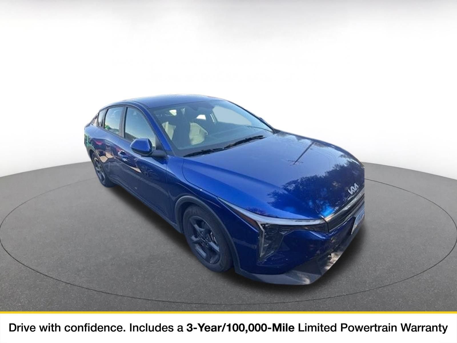 Thumbnail: 2026 Kia K4 - 1