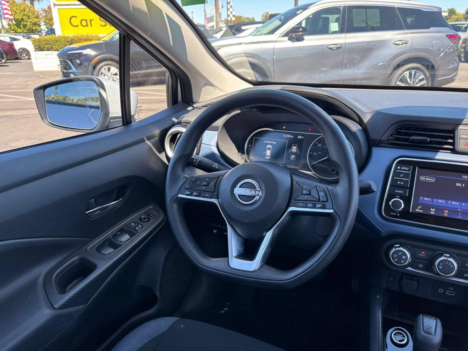 Thumbnail: 2025 Nissan Versa - 31