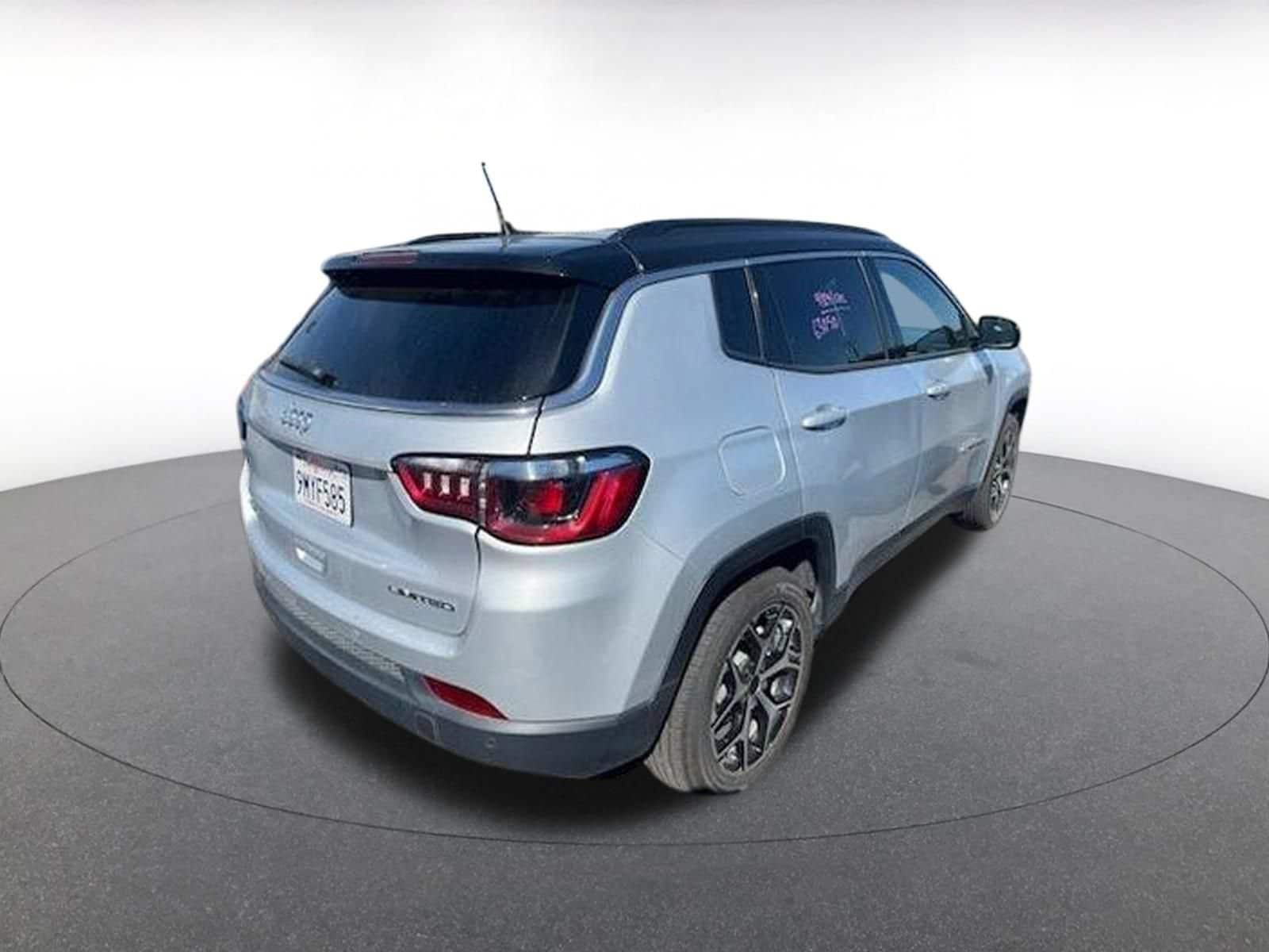 Thumbnail: 2025 Jeep Compass - 4