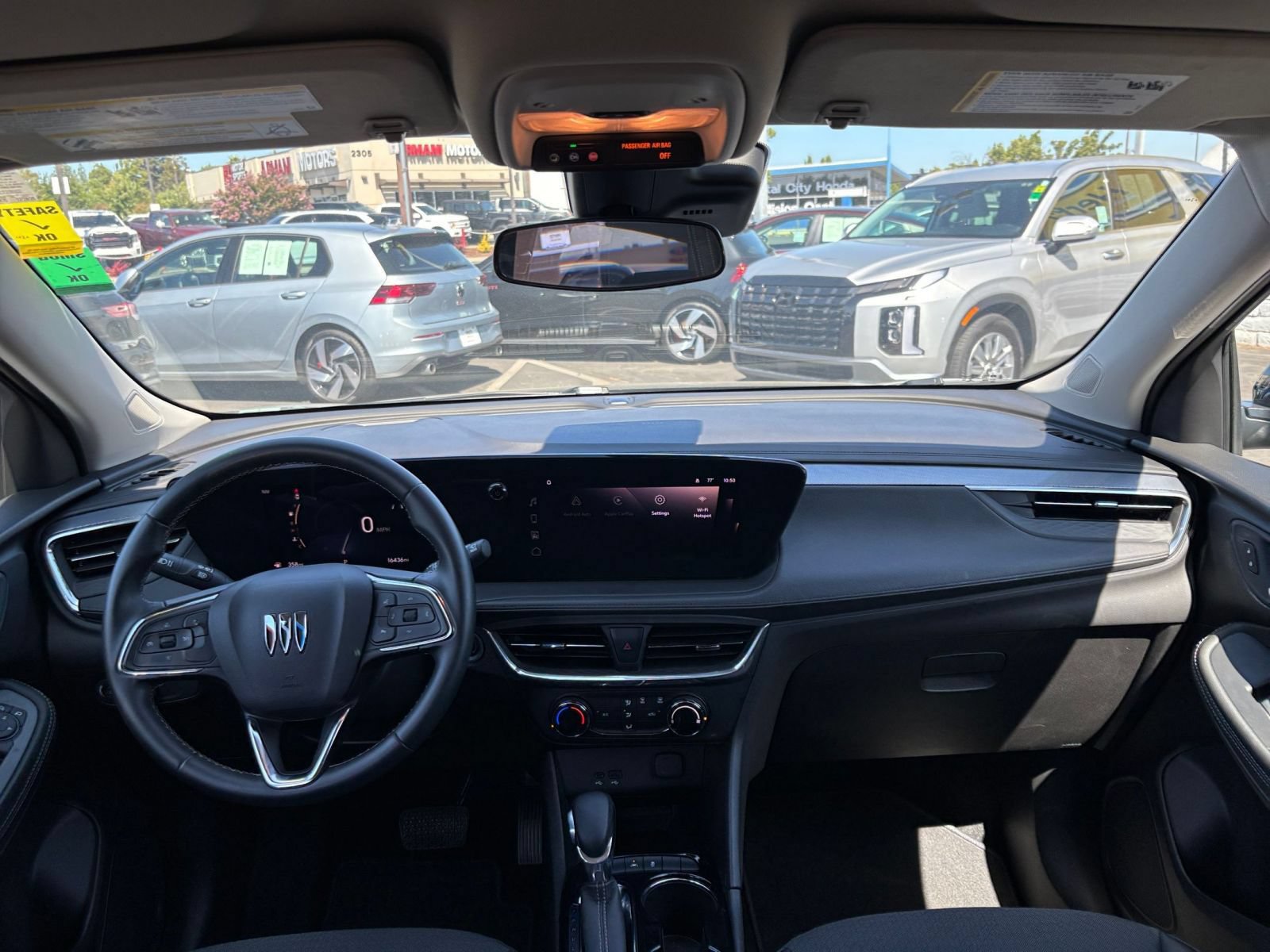 Thumbnail: 2026 Buick Encore GX - 31