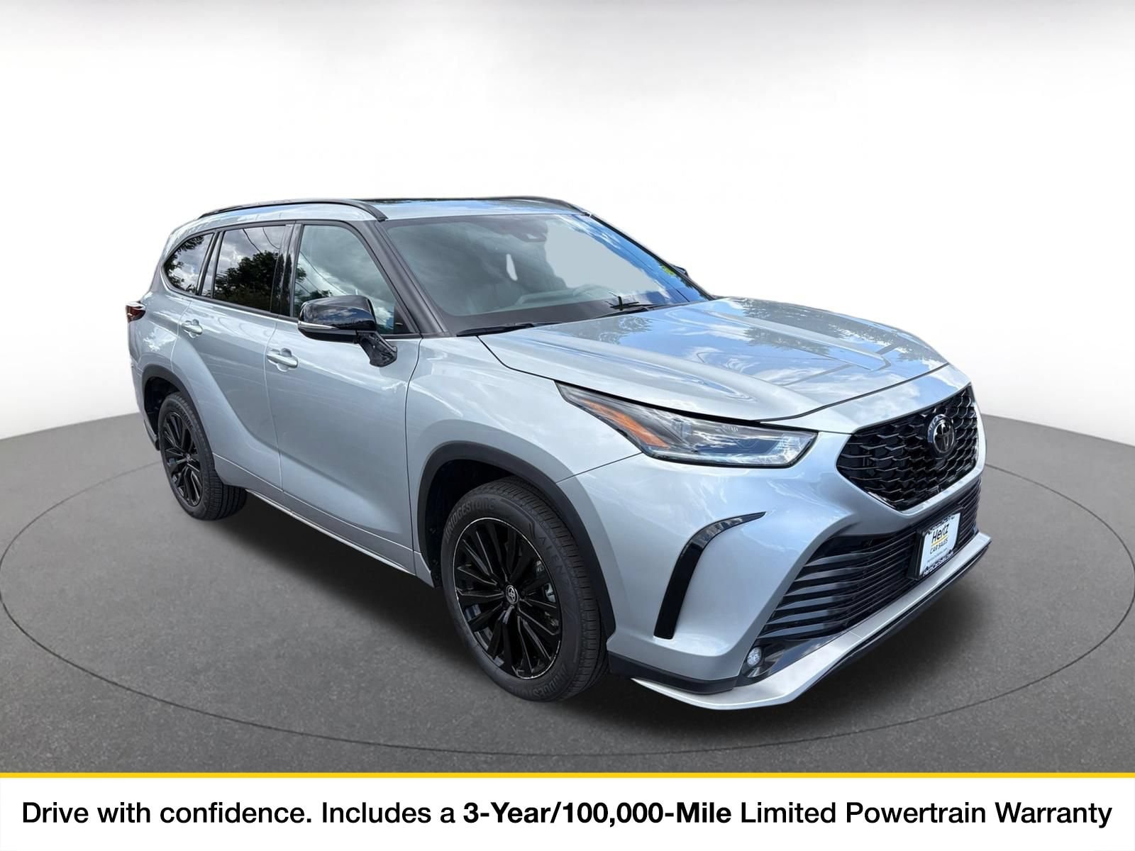 2025 Toyota Highlander