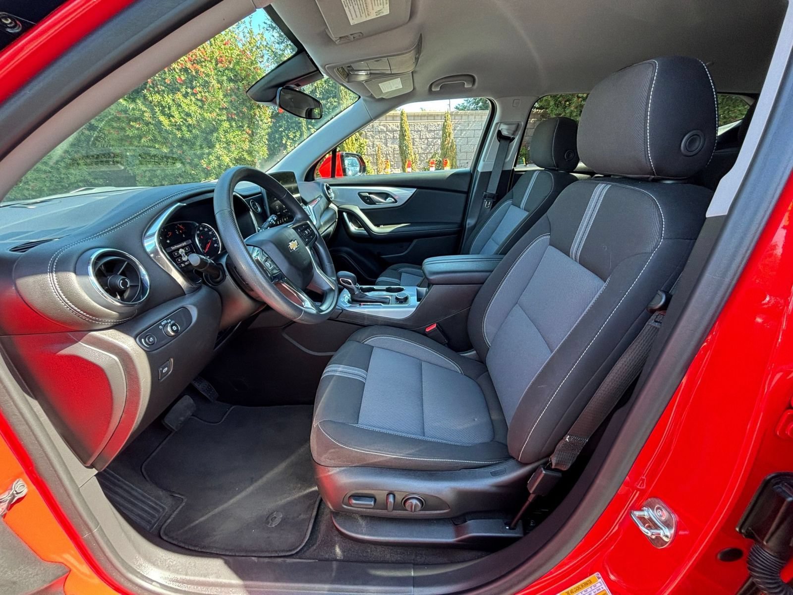 Thumbnail: 2026 Chevrolet Blazer - 28