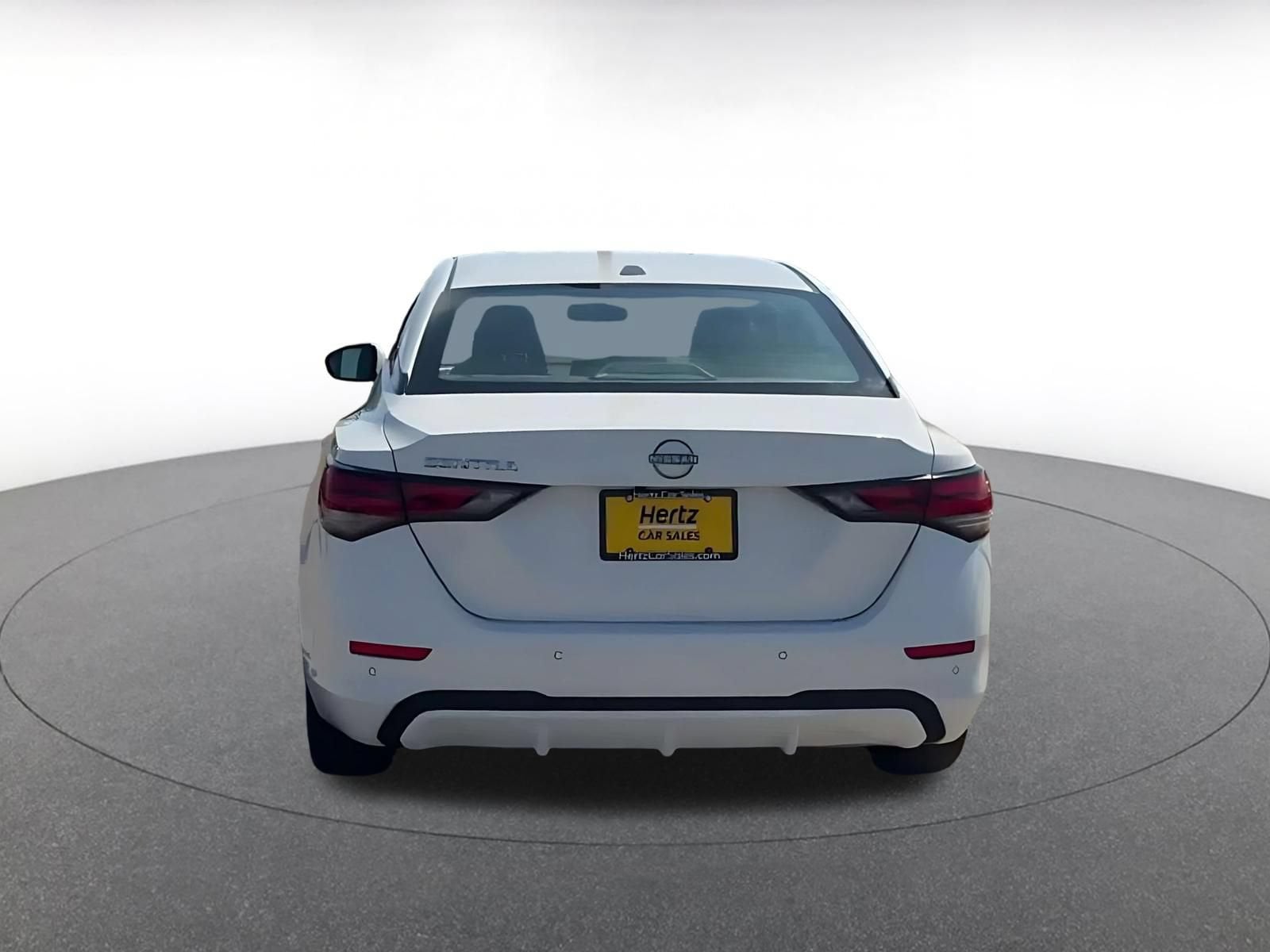 Thumbnail: 2025 Nissan Sentra - 12