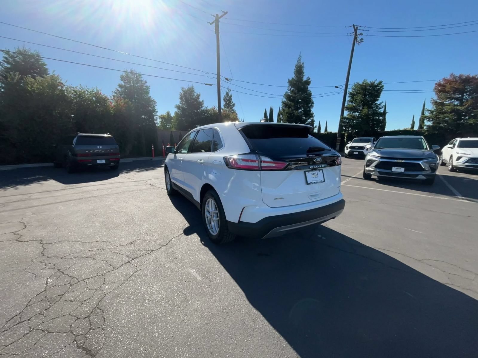 Thumbnail: 2024 Ford Edge - 10