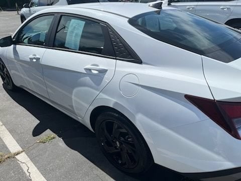 Thumbnail: 2026 Hyundai Elantra - 4