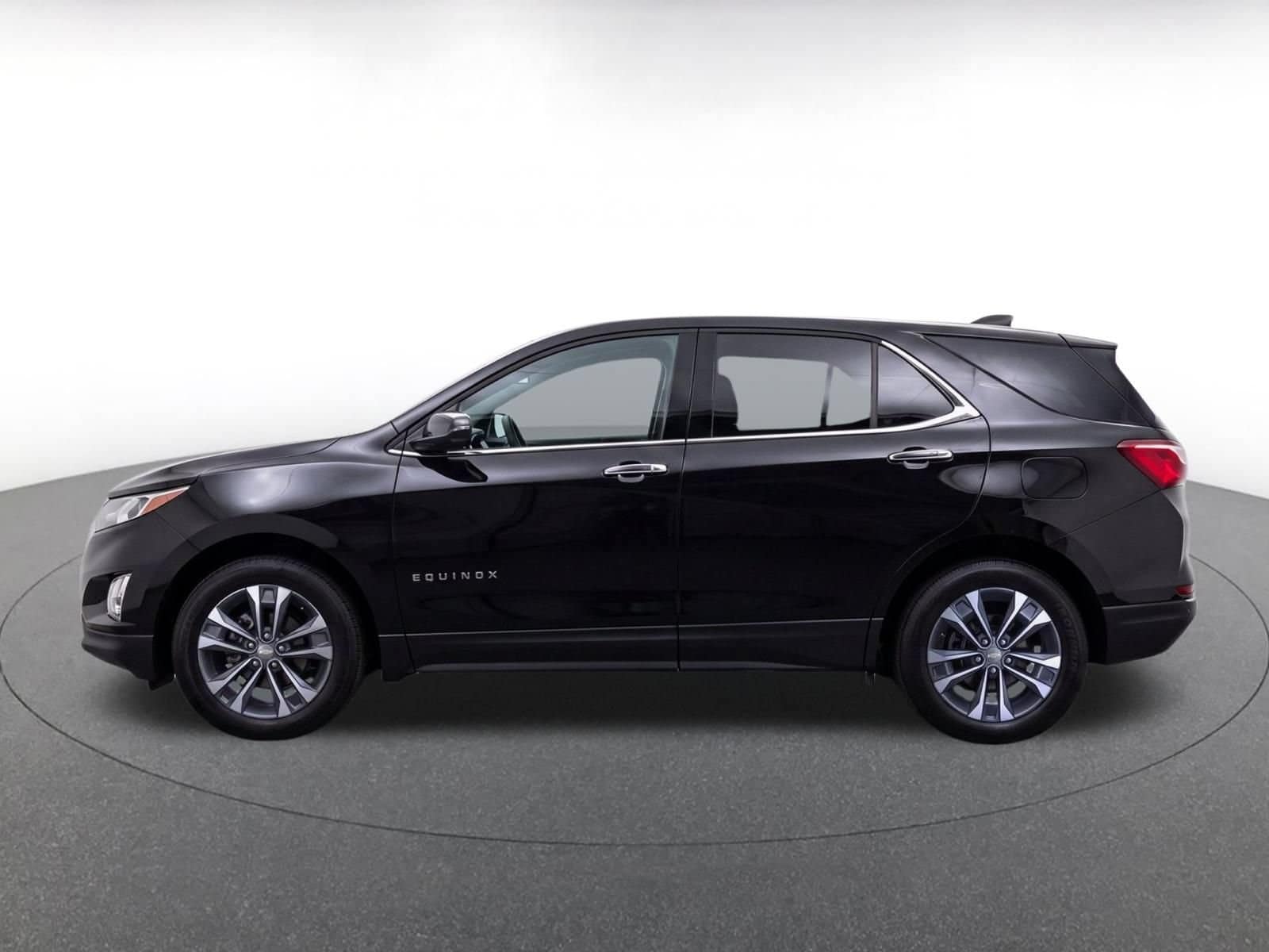 Thumbnail: 2025 Chevrolet Equinox - 7