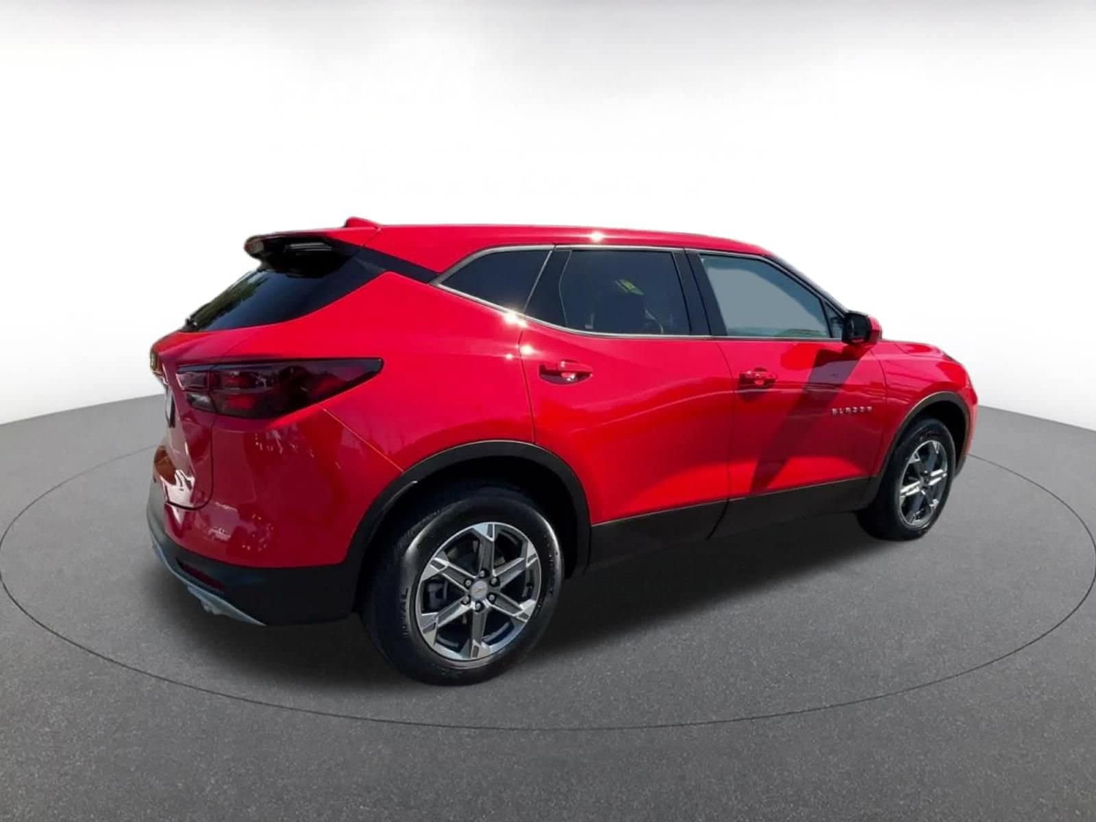 Thumbnail: 2026 Chevrolet Blazer - 14
