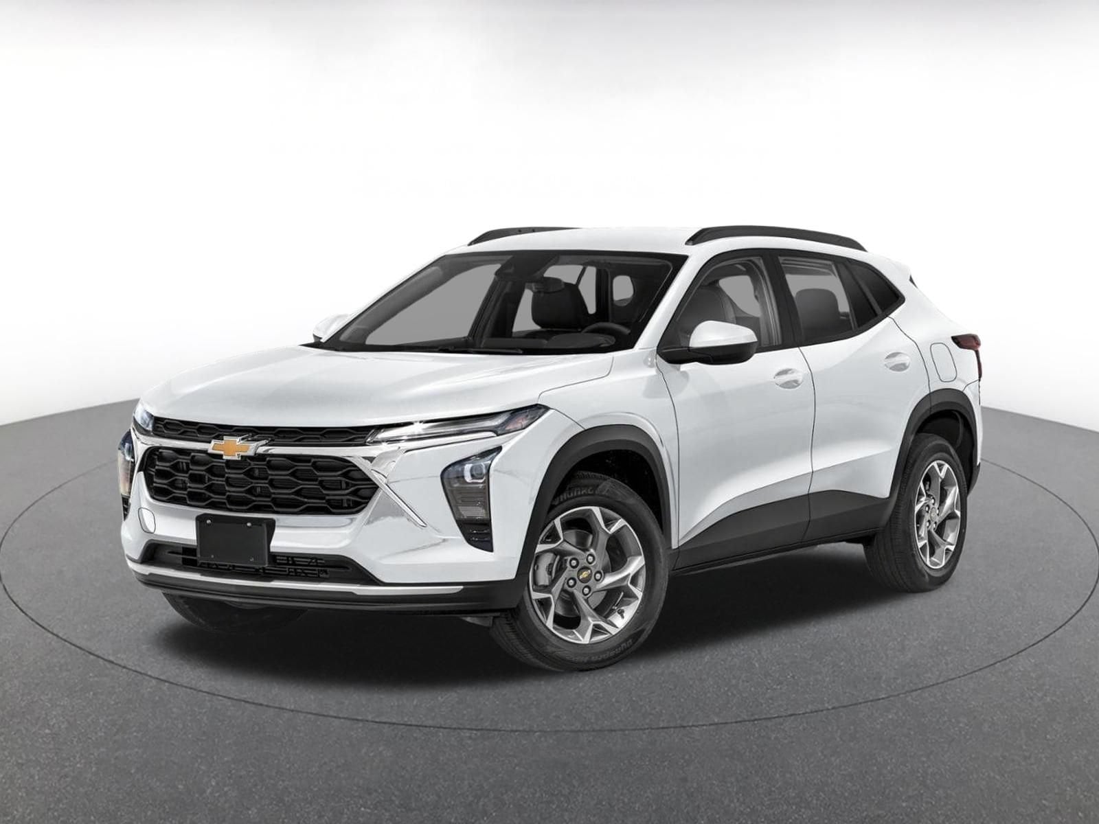 Thumbnail: 2025 Chevrolet Trax - 3