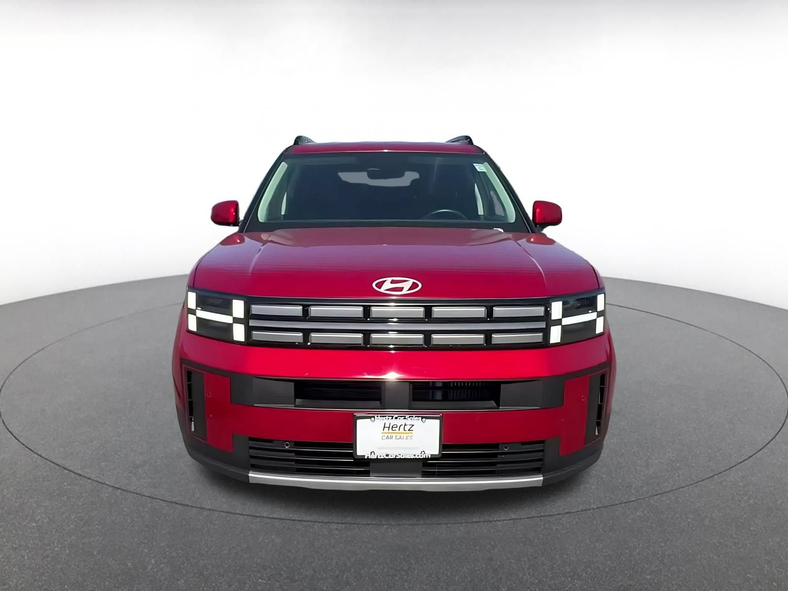 Thumbnail: 2026 Hyundai Santa Fe - 4