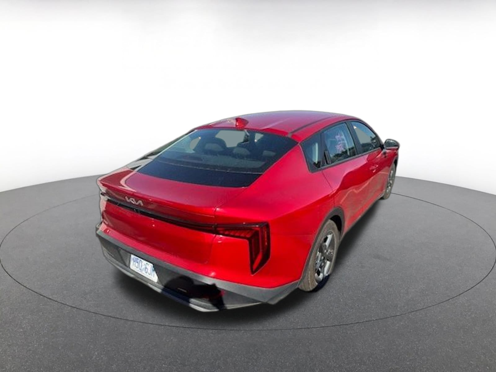 Thumbnail: 2026 Kia K4 - 7