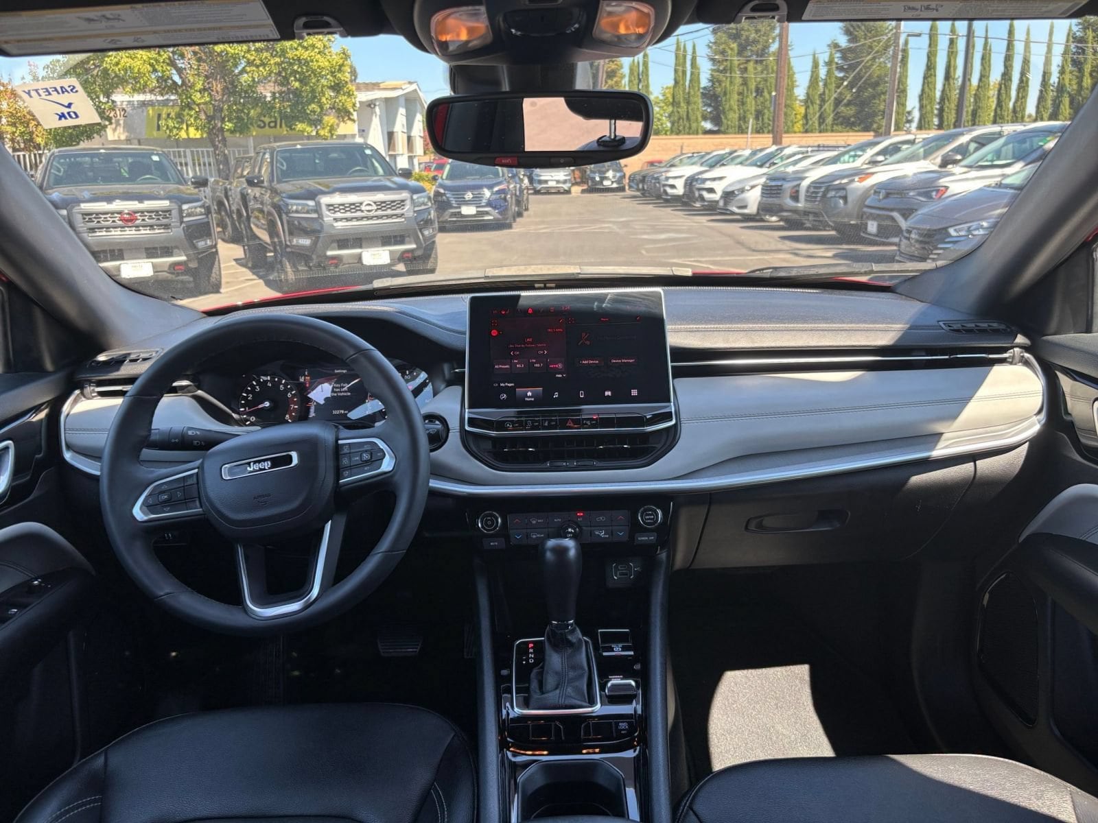 Thumbnail: 2025 Jeep Compass - 33
