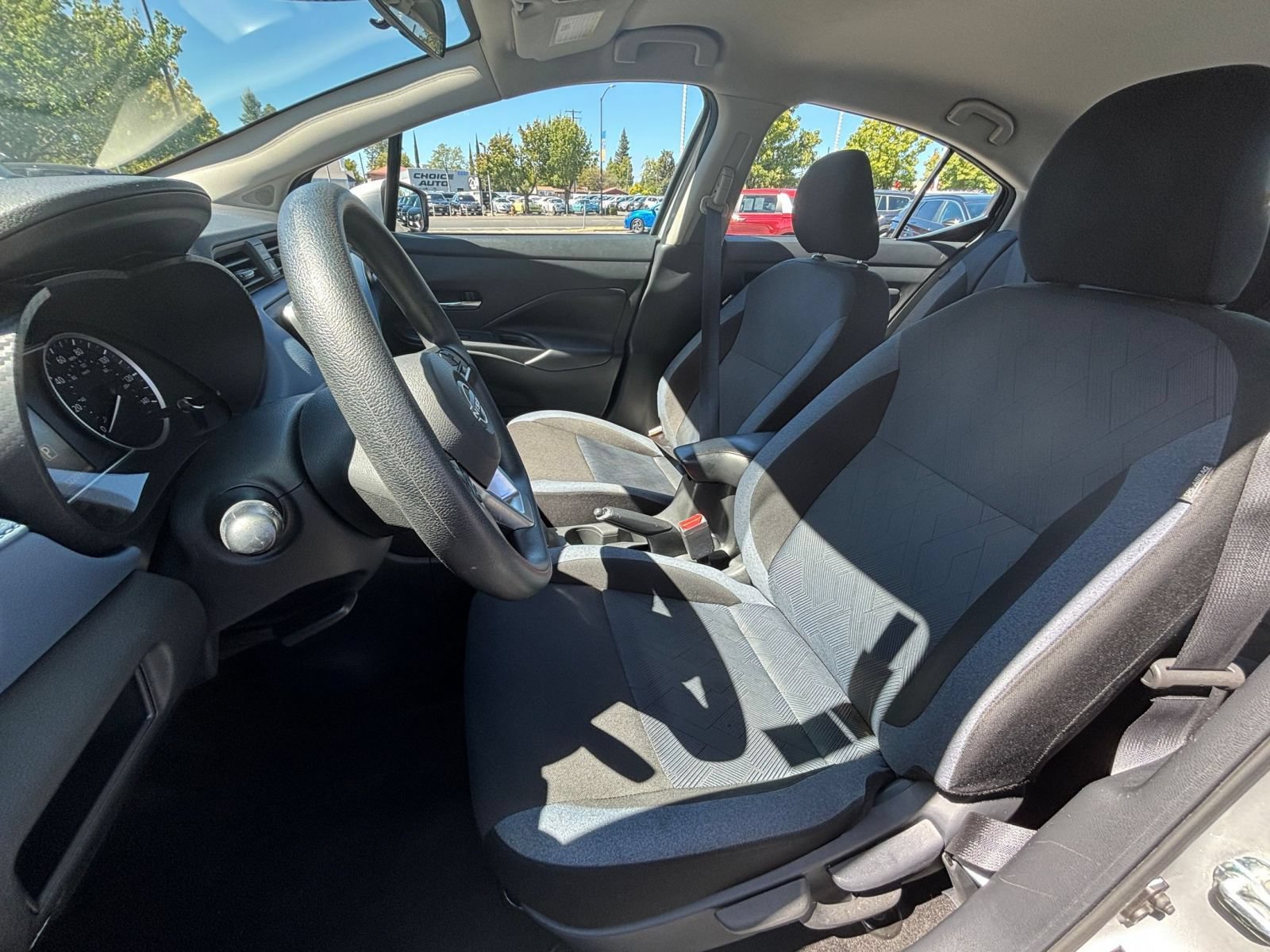 Thumbnail: 2025 Nissan Versa - 33