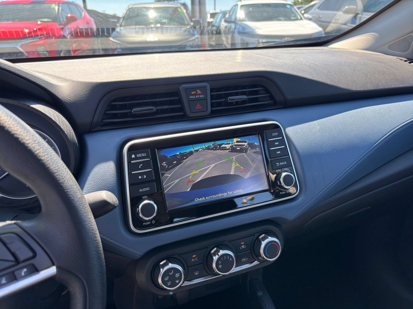 Thumbnail: 2025 Nissan Versa - 21