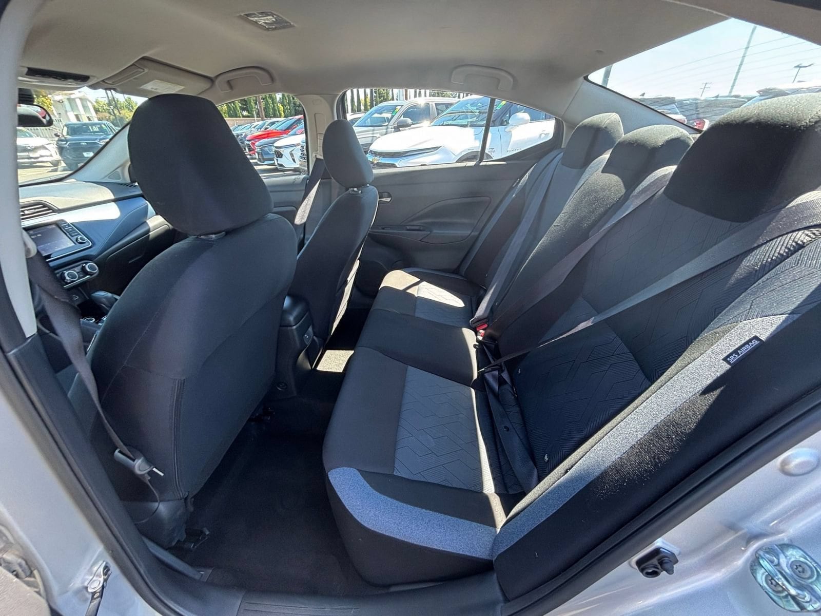 Thumbnail: 2025 Nissan Versa - 22