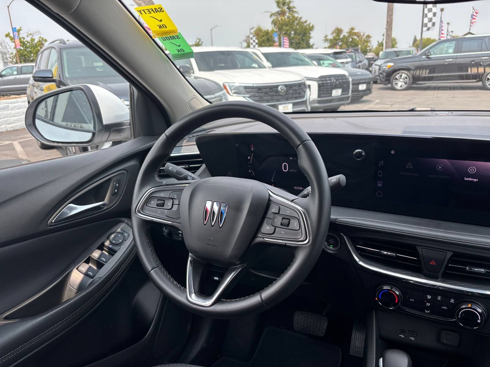 Thumbnail: 2026 Buick Encore GX - 32