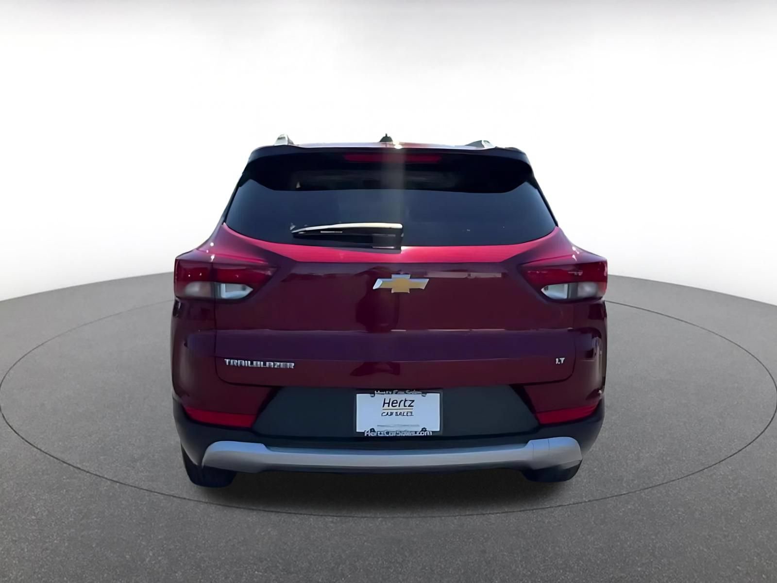 Thumbnail: 2025 Chevrolet TrailBlazer - 12