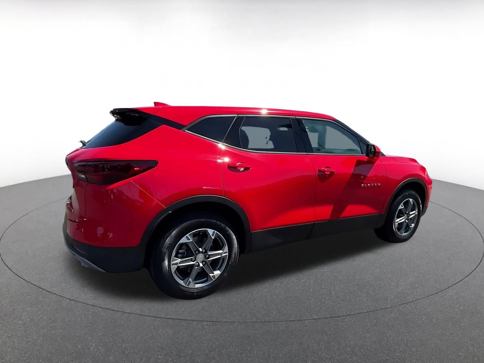 Thumbnail: 2025 Chevrolet Blazer - 14