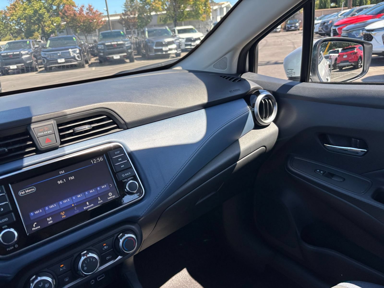 Thumbnail: 2025 Nissan Versa - 32