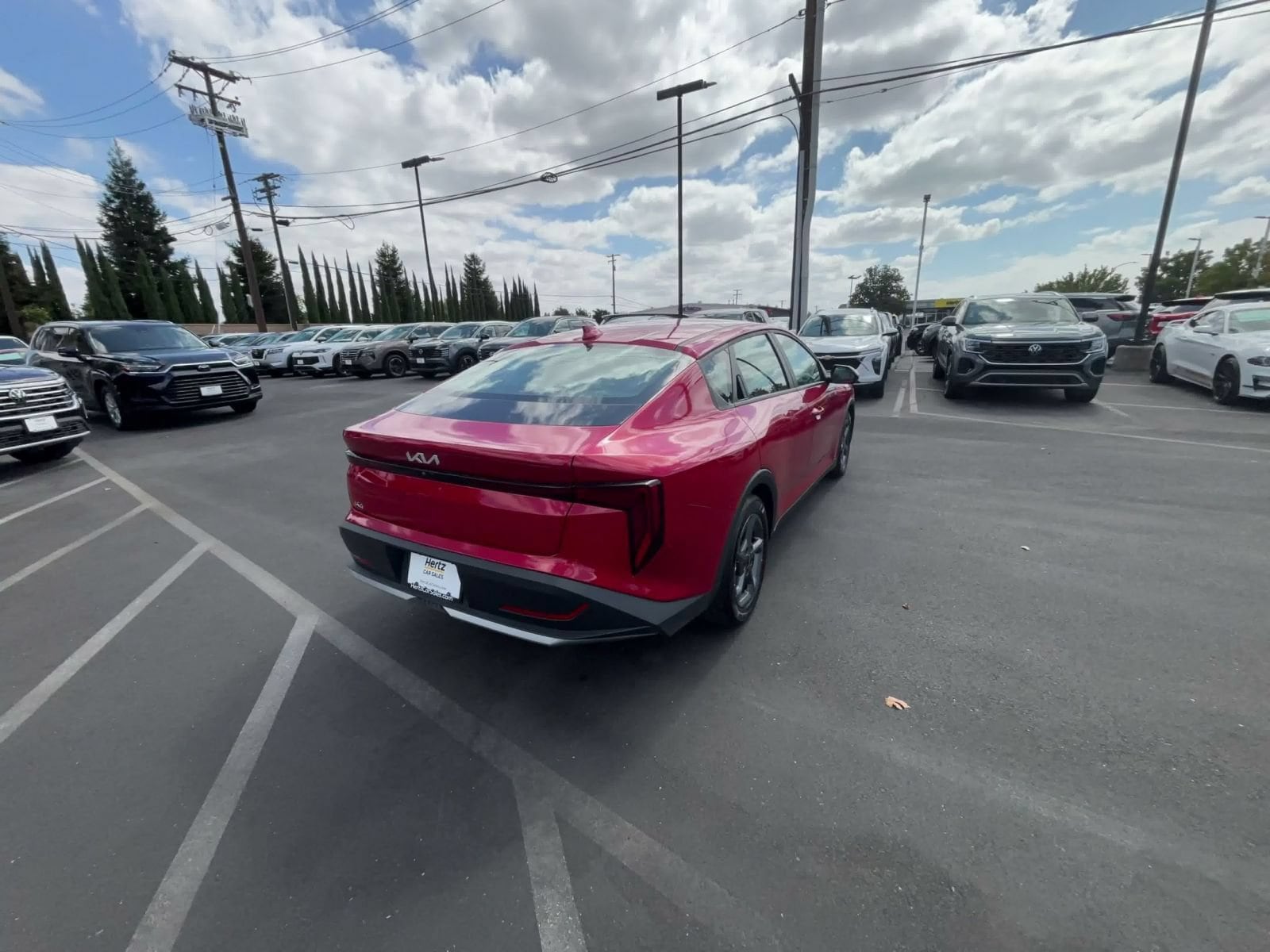 Thumbnail: 2026 Kia K4 - 13