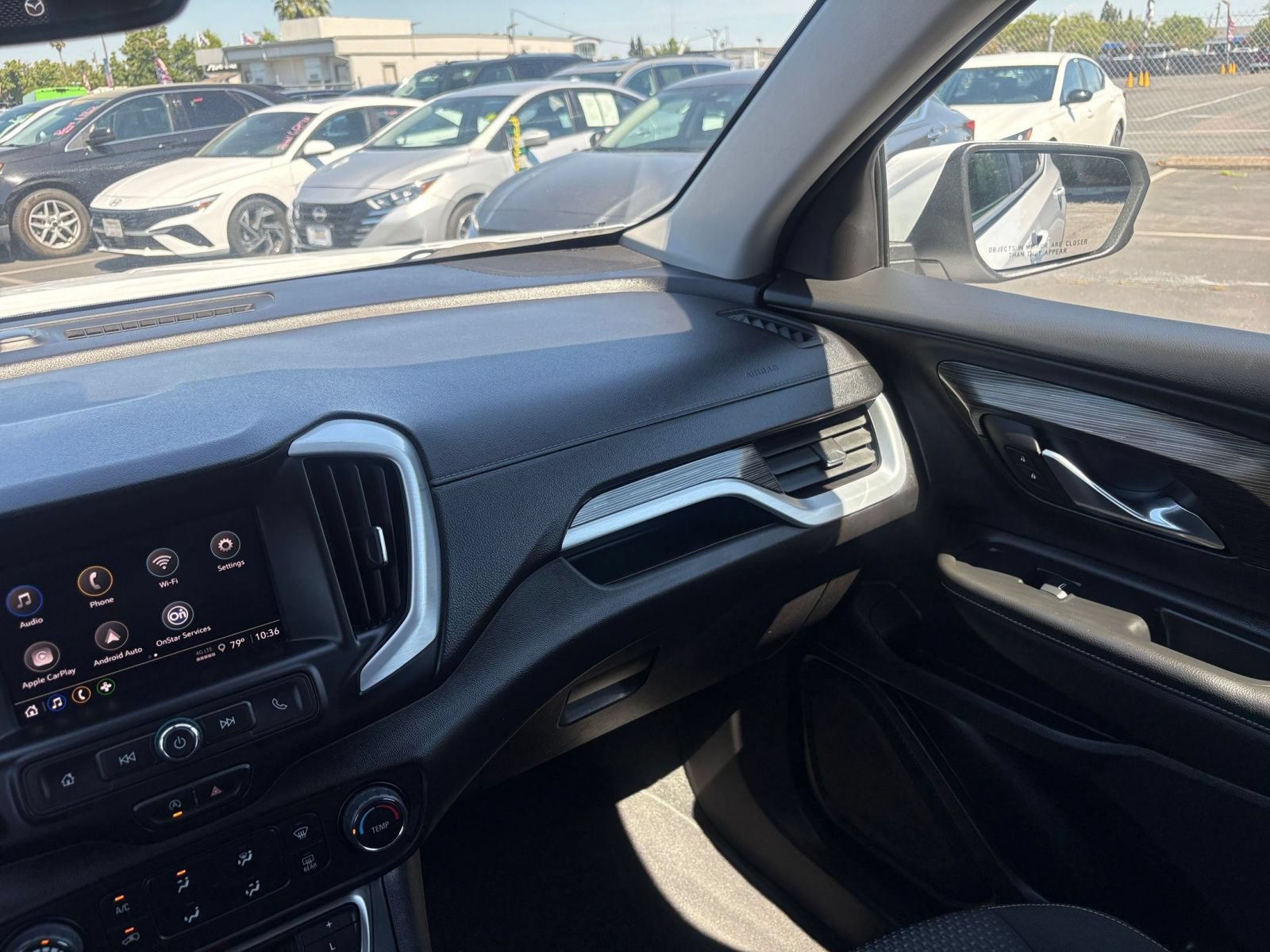 Thumbnail: 2024 GMC Terrain - 35
