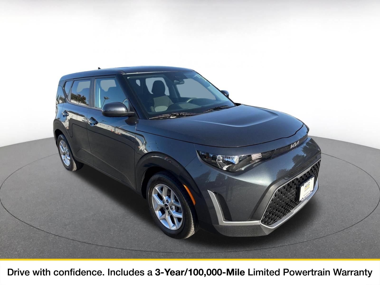 Thumbnail: 2025 Kia Soul - 1
