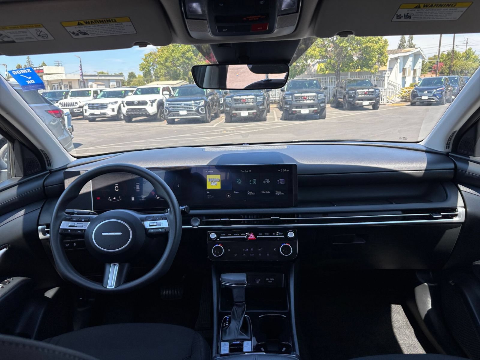 Thumbnail: 2026 Hyundai Tucson - 35
