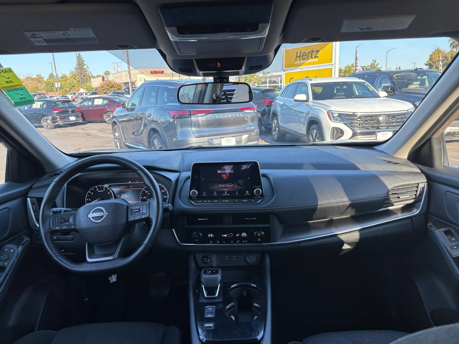 Thumbnail: 2025 Nissan Rogue - 34