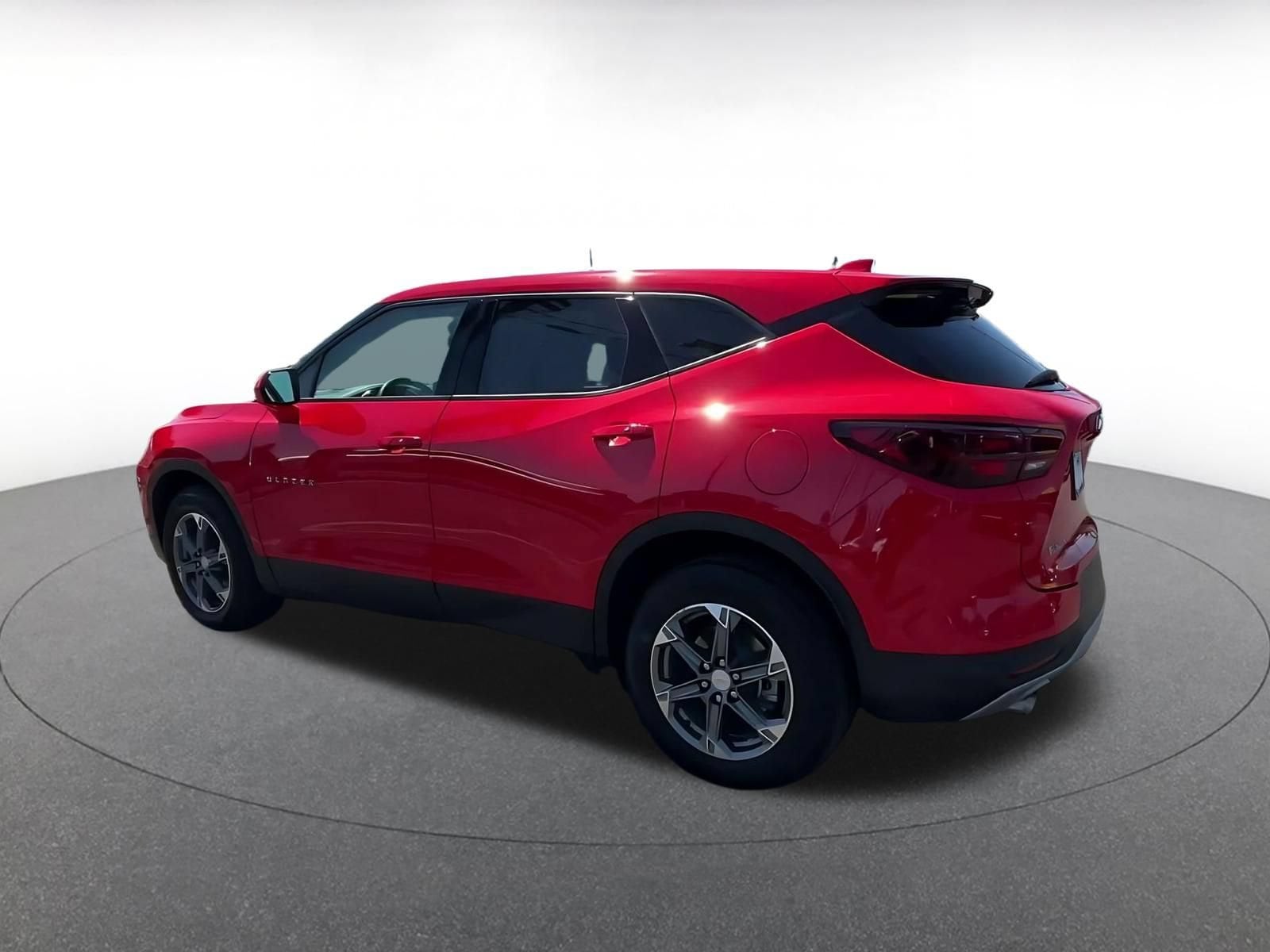 Thumbnail: 2025 Chevrolet Blazer - 9